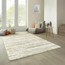 (C99) Sedona Ivory Shag Abstract Design Area Rug, 5x7 -Cosplay Shop c99 sedona ivory shag abstract design area rug 5x7 6