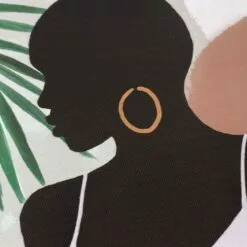 Cabana Lady Canvas Wall Art, 11x14 -Cosplay Shop cabana lady canvas wall art 11x14 3