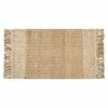 Callie Jute Natural & Ivory Accent Rug, 27x45 2 Callie Jute Natural & Ivory Accent Rug, 27x45 -Cosplay Shop callie jute natural ivory accent rug 27x45 1