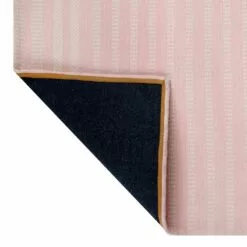 CAMDEN STRIPE PINK ACCENT RUG 3X5 -Cosplay Shop camden stripe pink accent rug 3x5 3