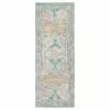 Cameron Multicolor Pastel Runner Rug, 22x59 -Cosplay Shop cameron multicolor pastel runner rug 22x59 1