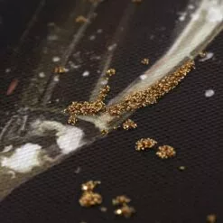 Champagne Glasses Canvas Wall Art, 12x16 -Cosplay Shop champagne glasses canvas wall art 12x16 4