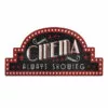 Cinema Flatbed Printed Cutout Wall Decor, 24x12 -Cosplay Shop cinema flatbed printed cutout wall decor 24x12 1