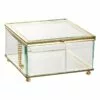 Clear Glass Box, 5x3 -Cosplay Shop clear glass box 5x3 1
