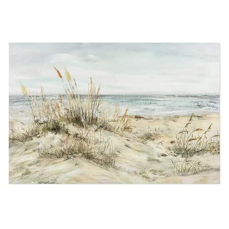 Coastal Printed Canvas Wall Art, 24x36 3 Coastal Printed Canvas Wall Art, 24x36