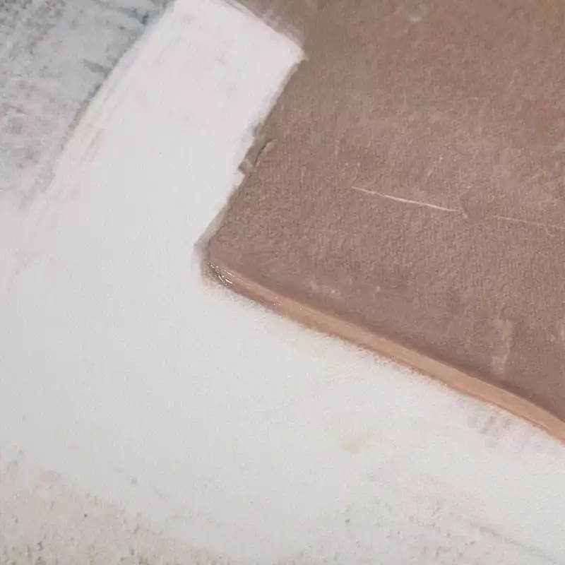 Crosby St Abstract Canvas Wall Art, 36" 6 Crosby St Abstract Canvas Wall Art, 36" - Image 4