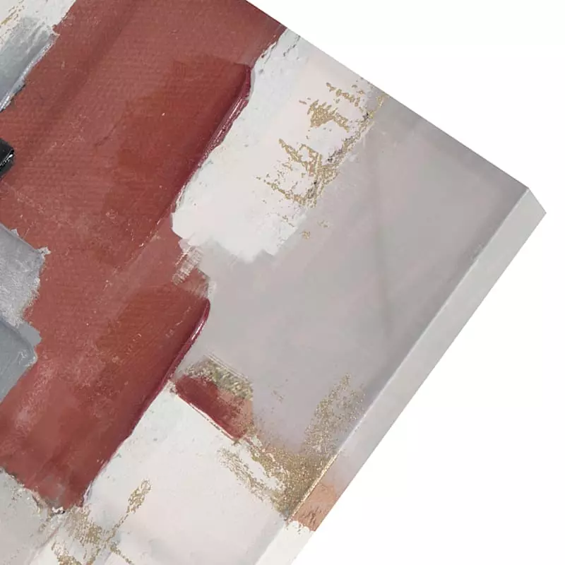 Crosby St Abstract Canvas Wall Art, 36" 9 Crosby St Abstract Canvas Wall Art, 36" - Image 7