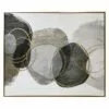 Crosby St Foiled Abstract Canvas Wall Art, 41x49 2 Crosby St Foiled Abstract Canvas Wall Art, 41x49 -Cosplay Shop crosby st foiled abstract canvas wall art 41x49 1