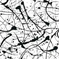 Crosby St Glass Framed Abstract Print Wall Art, 31" -Cosplay Shop crosby st glass framed abstract print wall art 31 1