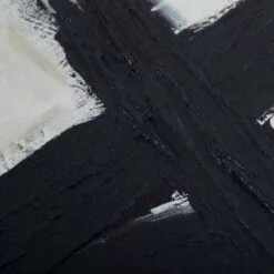 Crosby St Glass Framed Black Abstract Canvas Art, 24" 13 Crosby St Glass Framed Black Abstract Canvas Art, 24" -Cosplay Shop crosby st glass framed black abstract canvas art 24 2