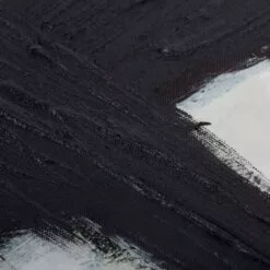 Crosby St Glass Framed Black Abstract Canvas Art, 24" 14 Crosby St Glass Framed Black Abstract Canvas Art, 24" -Cosplay Shop crosby st glass framed black abstract canvas art 24 3