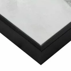 Crosby St Glass Framed Black Abstract Canvas Art, 24" 15 Crosby St Glass Framed Black Abstract Canvas Art, 24" -Cosplay Shop crosby st glass framed black abstract canvas art 24 4