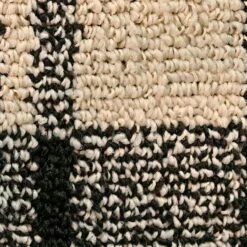 (D499) Honeybloom Ivory Buffalo Check Area Rug, 5x7 -Cosplay Shop d499 honeybloom ivory buffalo check area rug 5x7 4