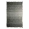 (D521) Honeybloom Grey Ombre Fringe Area Rug, 5x7 -Cosplay Shop d521 honeybloom grey ombre fringe area rug 5x7 1