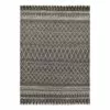 (D535) Grey Global Area Rug, 8x10 2 (D535) Grey Global Area Rug, 8x10 -Cosplay Shop d535 grey global area rug 8x10 1