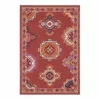 (D538) Ligonberry Multicolor Area Rug, 5x7 -Cosplay Shop d538 ligonberry multicolor area rug 5x7 1