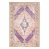 (D540) Passion Multicolor Medallion Area Rug, 5x7 -Cosplay Shop d540 passion multicolor medallion area rug 5x7 1