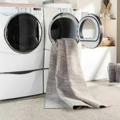 (D556) Lavadora Grey Global Design Washable Runner, 2x7 -Cosplay Shop d556 lavadora grey global design washable runner 2x7 3