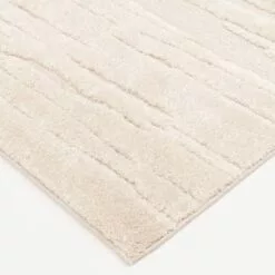 (D559) Crosby St Waterford Neutral Textured Runner, 2x7 -Cosplay Shop d559 crosby st waterford neutral textured runner 2x7 3