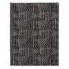 (D563) Venus Black & Grey Area Rug, 4x6 -Cosplay Shop d563 venus black grey area rug 4x6 1