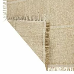 (D583) Honeybloom Mason Natural Fringe Area Rug, 5x7 11 (D583) Honeybloom Mason Natural Fringe Area Rug, 5x7 -Cosplay Shop d583 honeybloom mason natural fringe area rug 5x7 3