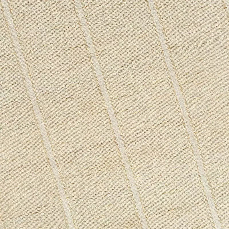 (D583) Honeybloom Mason Natural Fringe Area Rug, 5x7 6 (D583) Honeybloom Mason Natural Fringe Area Rug, 5x7 - Image 4