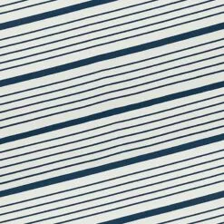 (D585) Honeybloom Arya Blue Striped Washable Area Rug, 8x10 8 (D585) Honeybloom Arya Blue Striped Washable Area Rug, 8x10 -Cosplay Shop d585 honeybloom arya blue striped washable area rug 8x10 3