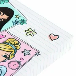 Disney Princess Canvas Wall Art, 12x24 -Cosplay Shop disney princess canvas wall art 12x24 3