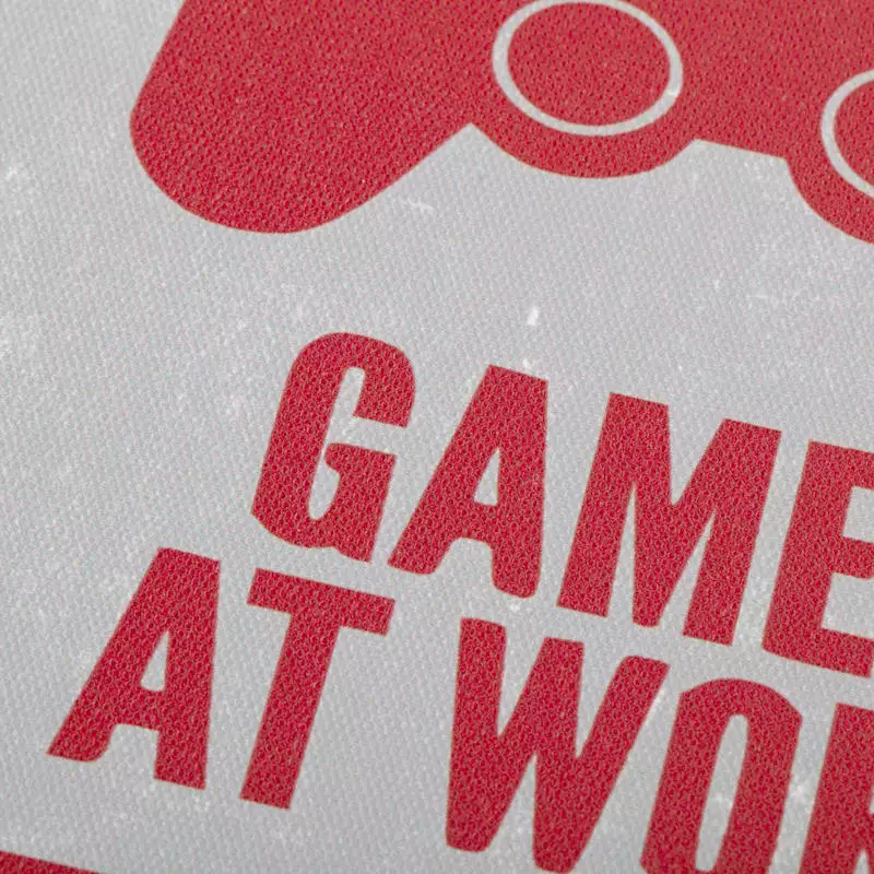 Do Not Disturb Gamer At Work Canvas Wall Art, 10x12 5 Do Not Disturb Gamer At Work Canvas Wall Art, 10x12 - Image 3