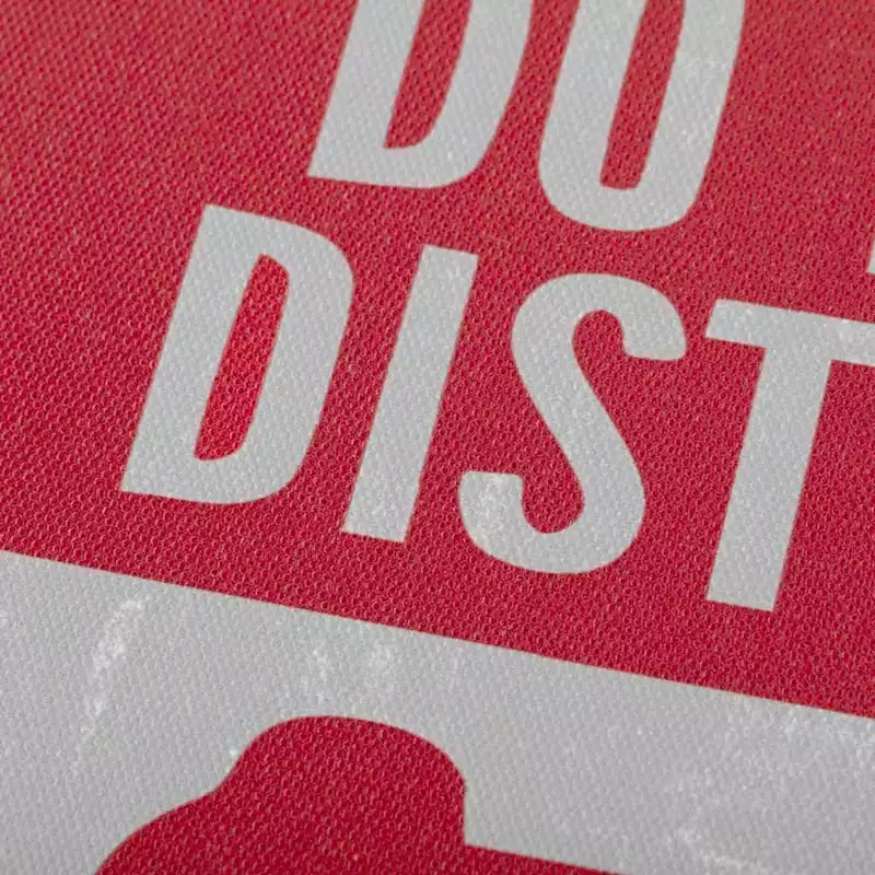 Do Not Disturb Gamer At Work Canvas Wall Art, 10x12 6 Do Not Disturb Gamer At Work Canvas Wall Art, 10x12 - Image 4