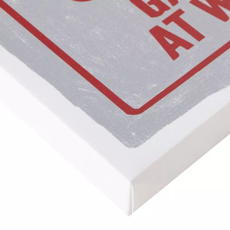 Do Not Disturb Gamer At Work Canvas Wall Art, 10x12 7 Do Not Disturb Gamer At Work Canvas Wall Art, 10x12 - Image 5