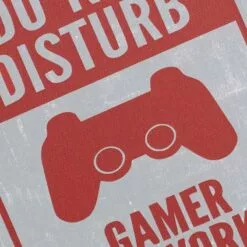 Do Not Disturb Gamer At Work Canvas Wall Art, 10x12 16 Do Not Disturb Gamer At Work Canvas Wall Art, 10x12 -Cosplay Shop do not disturb gamer at work canvas wall art 10x12 6