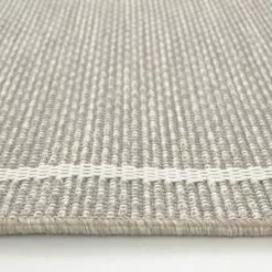 (E198) Honeybloom Prisma Ivory Border Indoor & Outdoor Area Rug, 8x10 -Cosplay Shop e198 honeybloom prisma ivory border indoor outdoor area rug 8x10 4