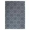 (E308) New Zealand Cobalt Blue Woven Indoor & Outdoor Area Rug, 5x7 -Cosplay Shop e308 new zealand cobalt blue woven indoor outdoor area rug 5x7 1