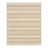 (E456) Honeybloom Lester Natural Striped Area Rug, 8x10 2 (E456) Honeybloom Lester Natural Striped Area Rug, 8x10 -Cosplay Shop e456 honeybloom lester natural striped area rug 8x10 1