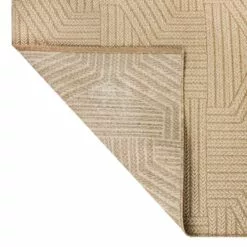 (E457) Ruby Natural Flatweave Area Rug, 8x10 -Cosplay Shop e457 ruby natural flatweave area rug 8x10 3