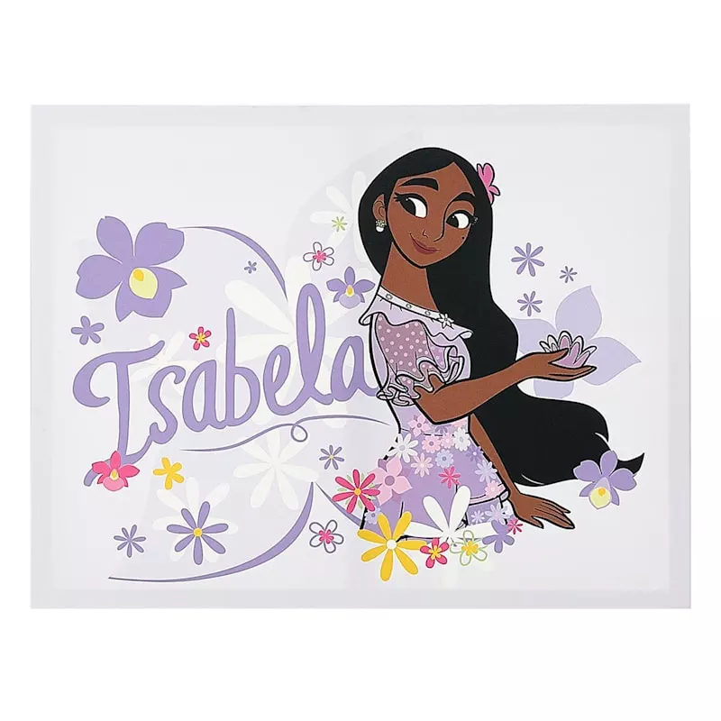 Encanto Isabella Canvas Wall Art, 11x14 3 Encanto Isabella Canvas Wall Art, 11x14