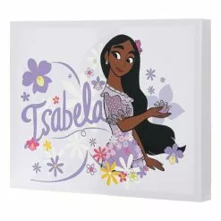 Encanto Isabella Canvas Wall Art, 11x14 6 Encanto Isabella Canvas Wall Art, 11x14 -Cosplay Shop encanto isabella canvas wall art 11x14 2