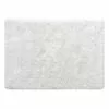 EVE WHITE SHAG ACCENT RUG 27X42 -Cosplay Shop eve white shag accent rug 27x42 1