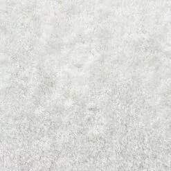 EVE WHITE SHAG ACCENT RUG 27X42 -Cosplay Shop eve white shag accent rug 27x42 4