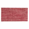 Fiesta Red Kitchen Mat, 20x40