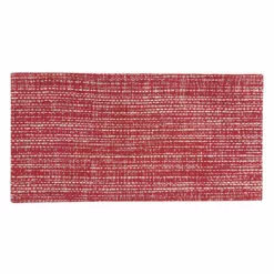 Fiesta Red Kitchen Mat, 20x40