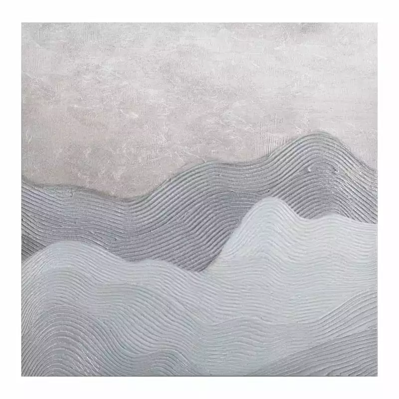 Found & Fable Abstract Canvas Wall Art, 36" 3 Found & Fable Abstract Canvas Wall Art, 36"