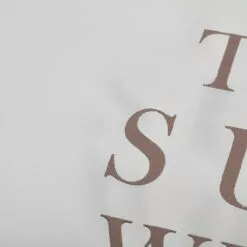 Found & Fable Glass Framed The Sun Will Come Up Wall Art, 12" -Cosplay Shop found fable glass framed the sun will come up wall art 12 4