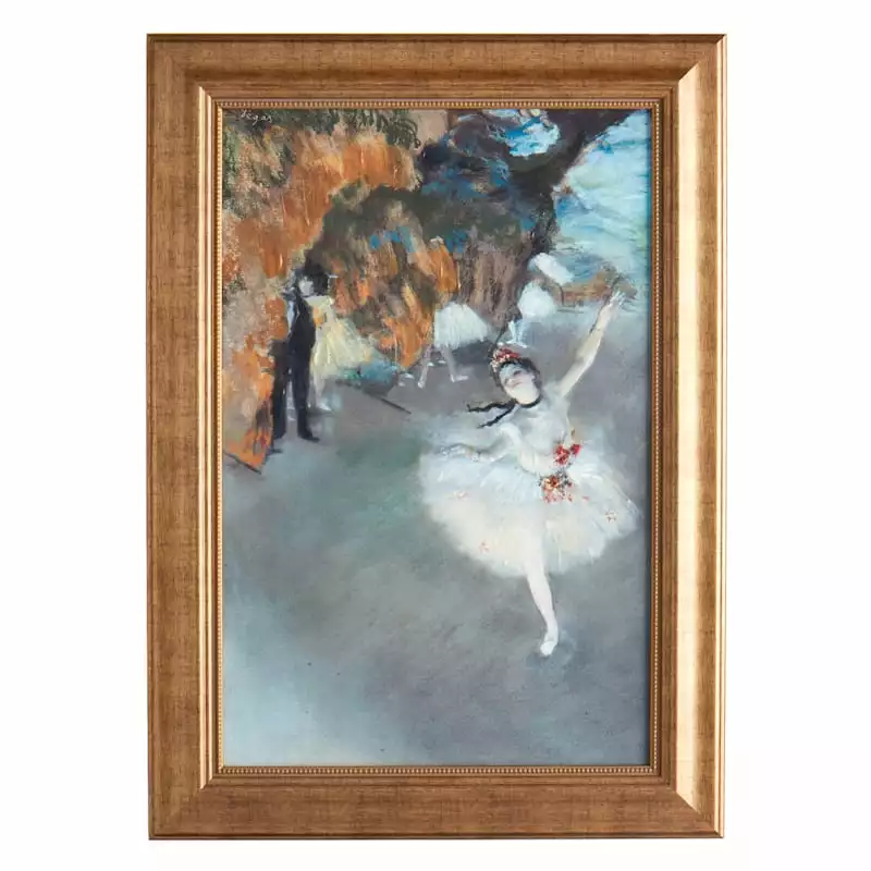 Framed Ballerina Canvas Wall Art, 23x32 3 Framed Ballerina Canvas Wall Art, 23x32