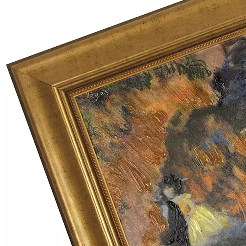 Framed Ballerina Canvas Wall Art, 23x32 6 Framed Ballerina Canvas Wall Art, 23x32 - Image 4