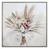 Framed Bouquet Canvas Wall Art, 31" -Cosplay Shop framed bouquet canvas wall art 31