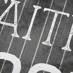 Framed Faith, Family, Football Wall Art, 16x12 -Cosplay Shop framed faith family football wall art 16x12 3