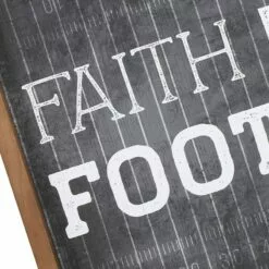 Framed Faith, Family, Football Wall Art, 16x12 -Cosplay Shop framed faith family football wall art 16x12 6