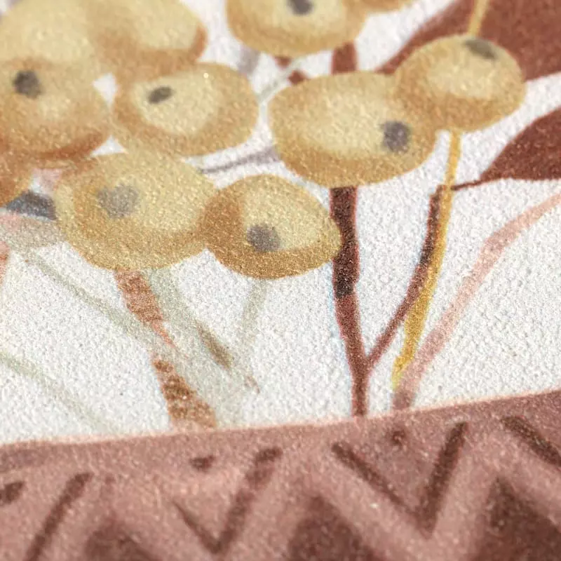 Framed Floral Canvas Wall Art, 16x20 8 Framed Floral Canvas Wall Art, 16x20 - Image 6